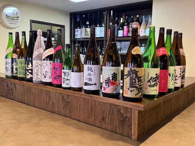 囲座火屋 夢っ酒